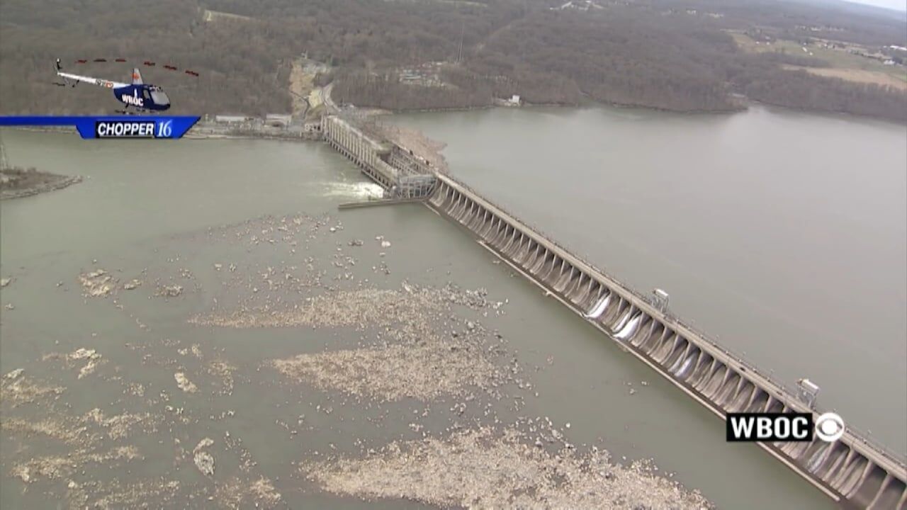 Maryland reaches major Conowingo Dam agreement to protect Chesapeake Bay health